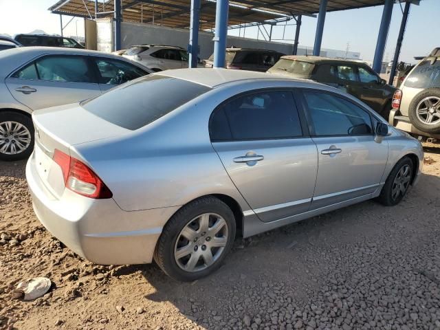 2010 Honda Civic LX