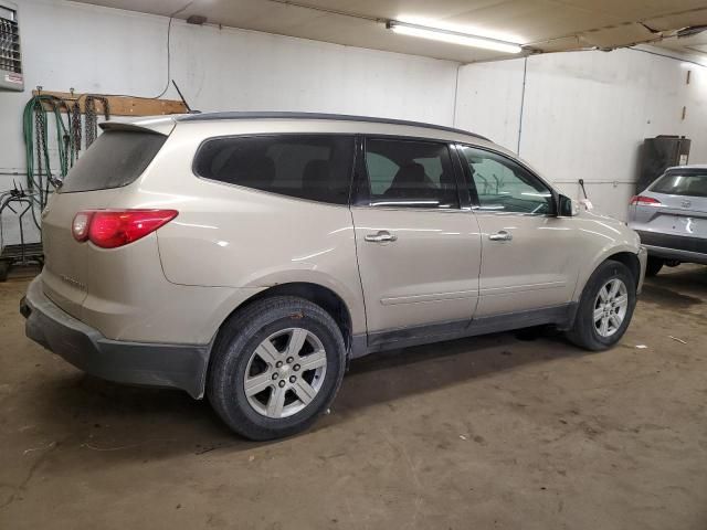 2012 Chevrolet Traverse LT