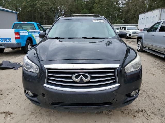 2013 Infiniti JX35