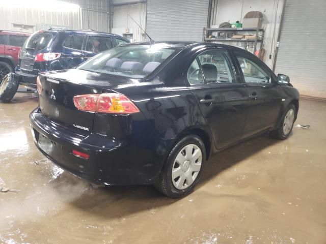 2009 Mitsubishi Lancer DE