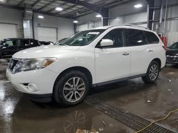 2013 Nissan Pathfinder S en venta en Ham Lake, MN