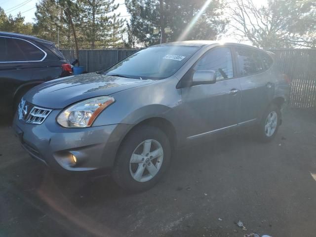 2013 Nissan Rogue S