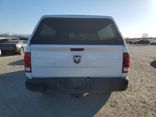 2016 Dodge RAM 1500 ST