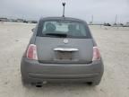 2012 Fiat 500 POP