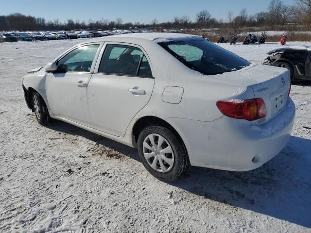 2010 Toyota Corolla Base