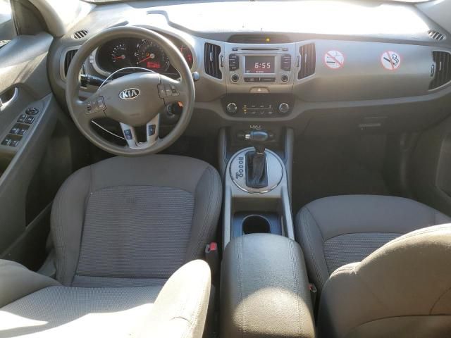 2014 KIA Sportage Base