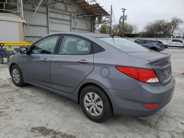 2017 Hyundai Accent SE