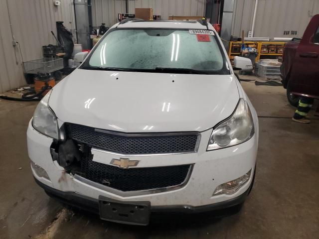 2010 Chevrolet Traverse LTZ