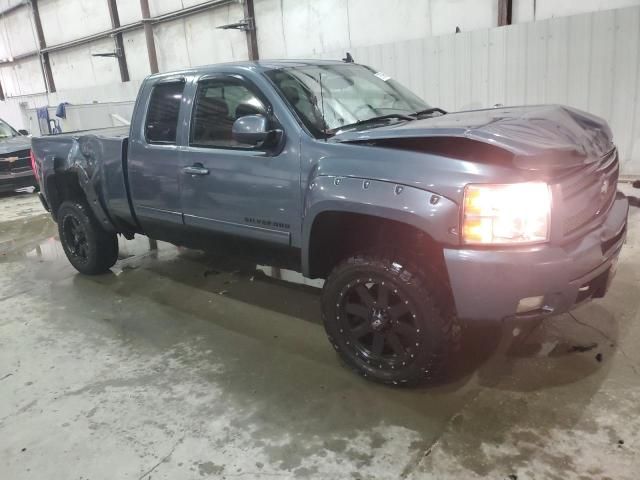 2011 Chevrolet Silverado K1500 LT