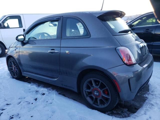 2013 Fiat 500 Abarth