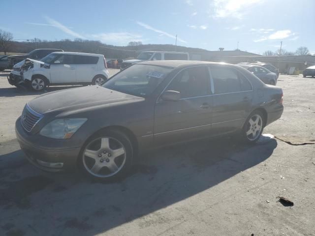 2005 Lexus LS 430