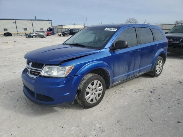 2015 Dodge Journey SE