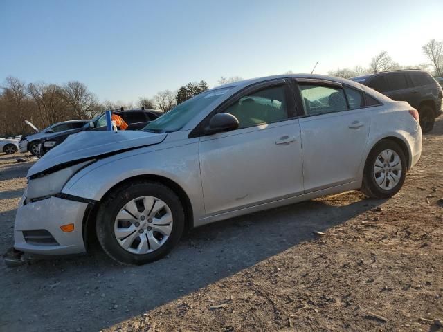 2014 Chevrolet Cruze LS