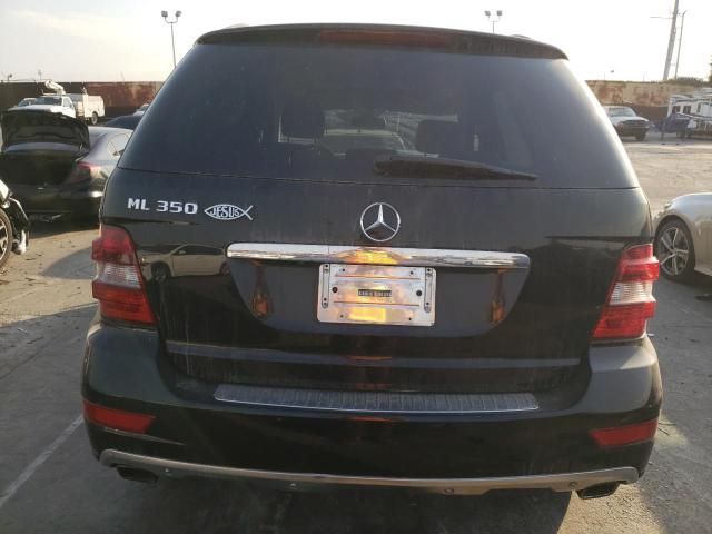 2011 Mercedes-Benz ML 350