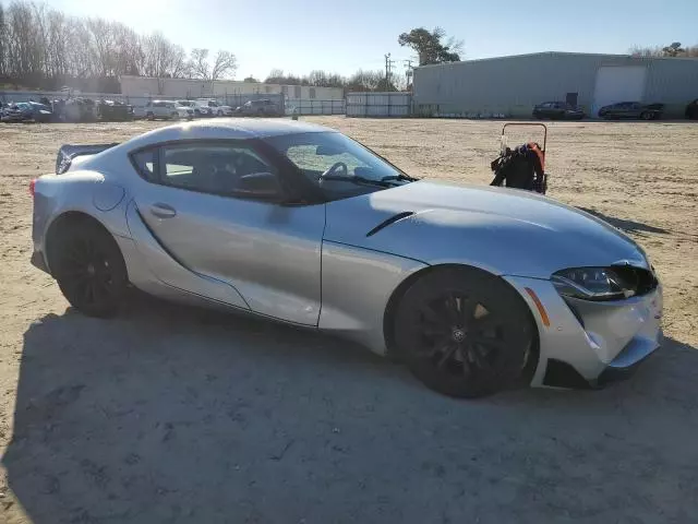 2022 Toyota Supra