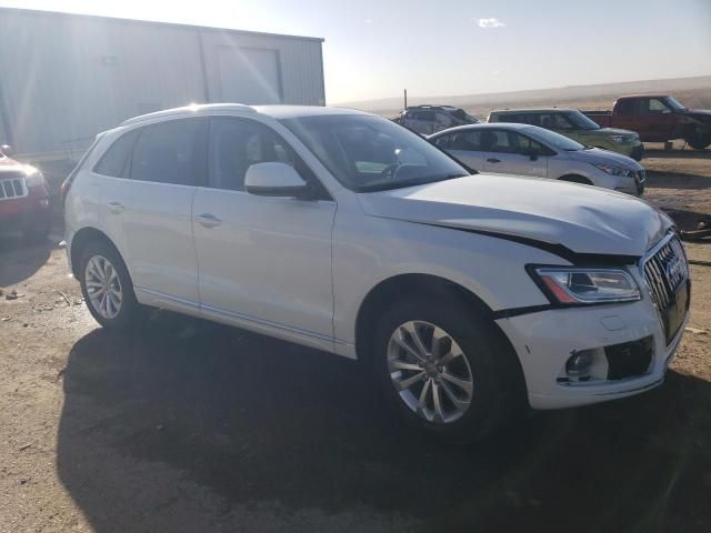 2016 Audi Q5 Premium Plus