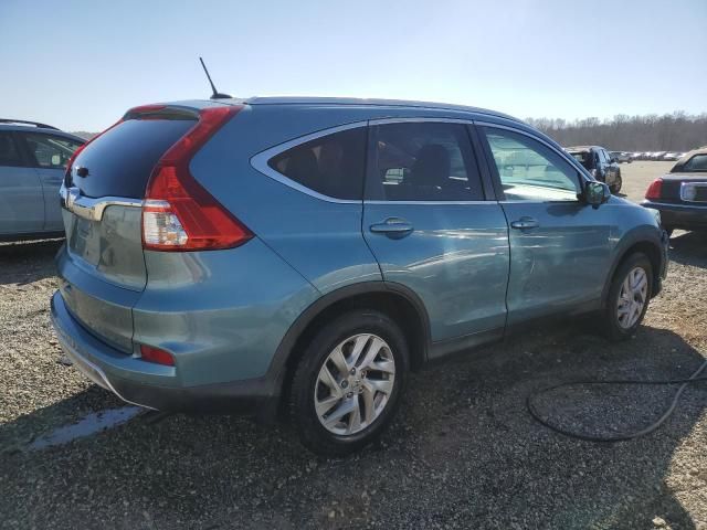 2015 Honda CR-V EXL