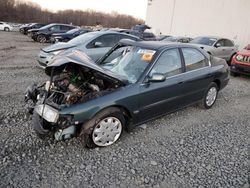 Honda salvage cars for sale: 1996 Honda Accord LX