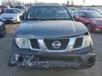 2005 Nissan Frontier Crew Cab LE