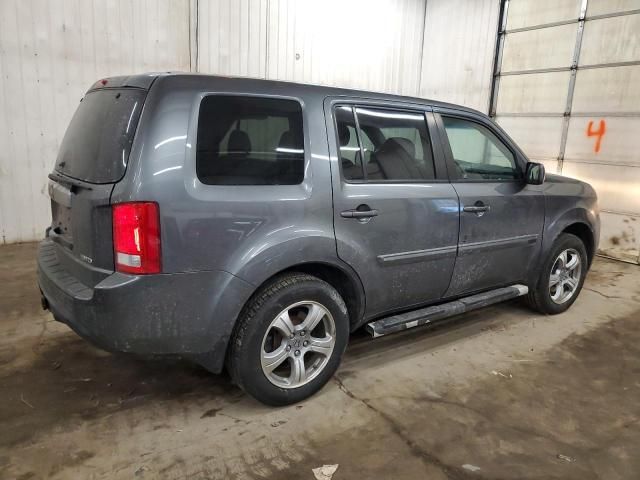 2012 Honda Pilot EXL