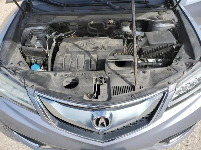 2016 Acura RDX Technology