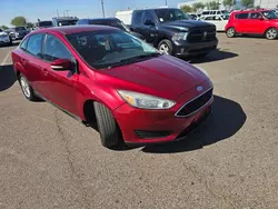 2016 Ford Focus SE en venta en Phoenix, AZ