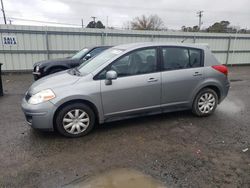 2012 Nissan Versa S en venta en Shreveport, LA