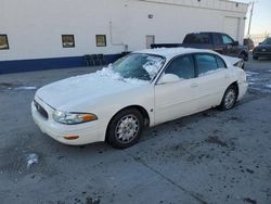 Buick salvage cars for sale: 2002 Buick Lesabre Limited