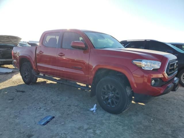 2022 Toyota Tacoma Double Cab