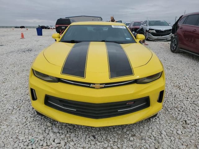 2017 Chevrolet Camaro LT