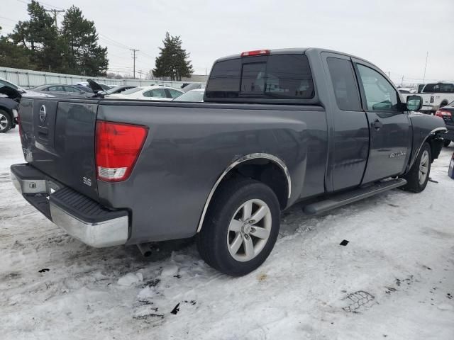 2005 Nissan Titan XE