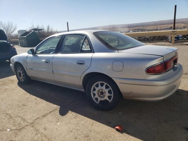 2000 Buick Century Custom