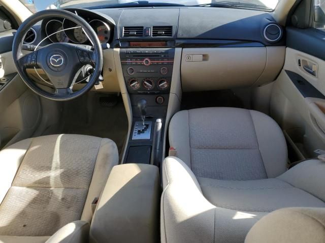 2008 Mazda 3 I