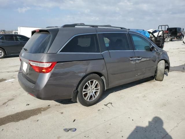 2011 Honda Odyssey EXL