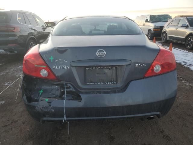 2012 Nissan Altima S