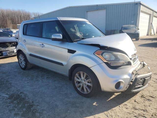 2012 KIA Soul +