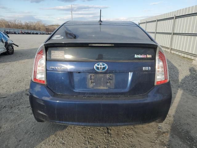 2014 Toyota Prius