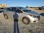 2020 Nissan Versa S