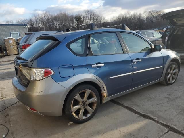 2010 Subaru Impreza Outback Sport