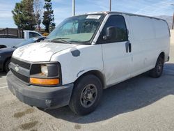 Salvage cars for sale from Copart Rancho Cucamonga, CA: 2005 Chevrolet Express G1500