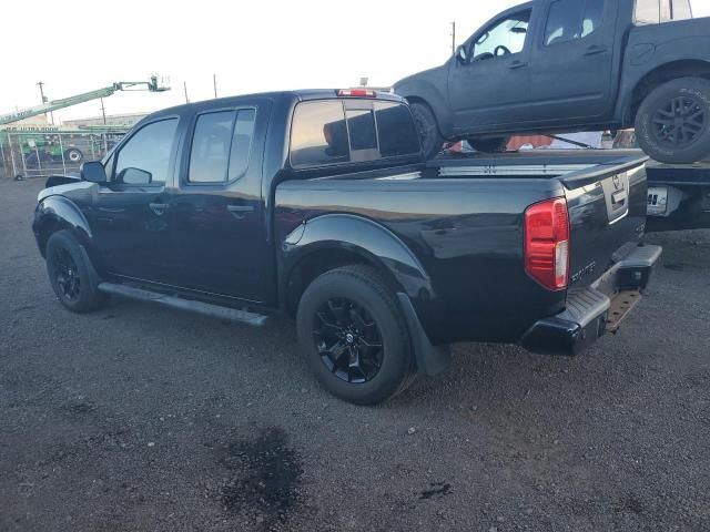 2020 Nissan Frontier S