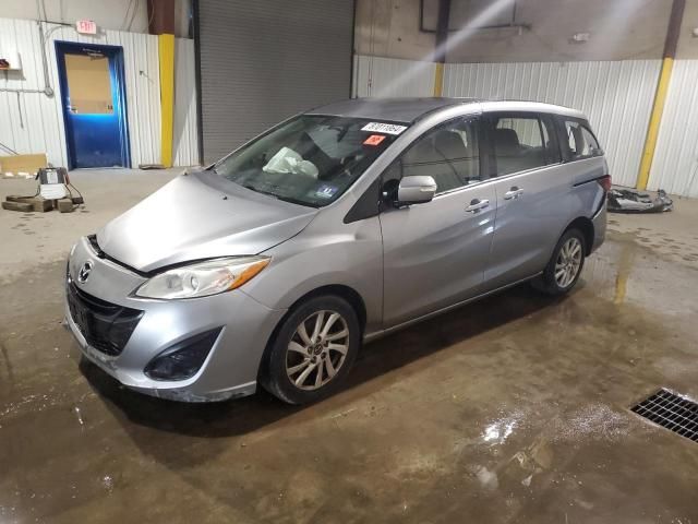 2015 Mazda 5 Sport