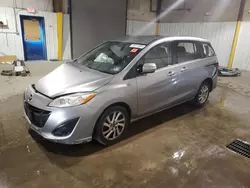 Salvage cars for sale at Glassboro, NJ auction: 2015 Mazda 5 Sport