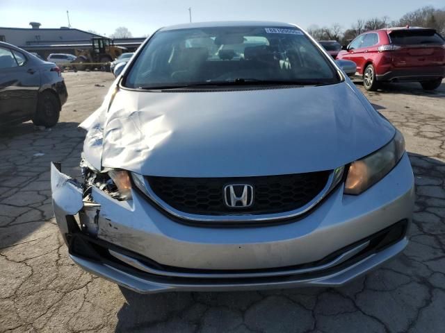 2015 Honda Civic SE