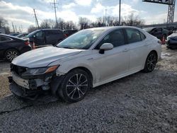 2018 Toyota Camry Hybrid en venta en Columbus, OH