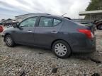 2015 Nissan Versa S