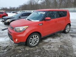 Carros con verificación Run & Drive a la venta en subasta: 2017 KIA Soul +