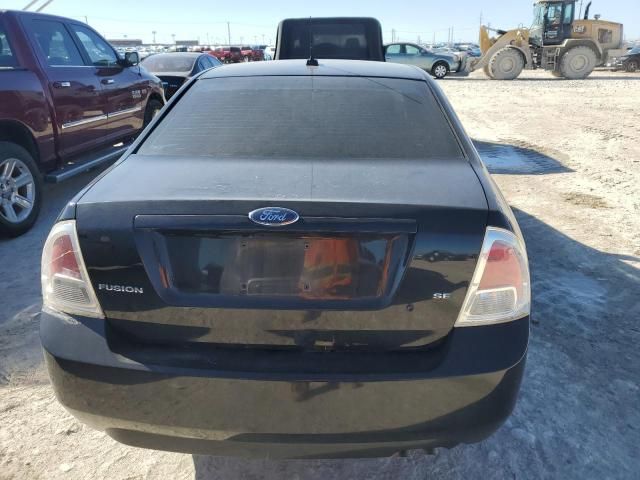 2007 Ford Fusion SE