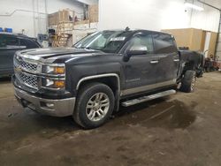 Vehiculos salvage en venta de Copart Ham Lake, MN: 2014 Chevrolet Silverado K1500 LT