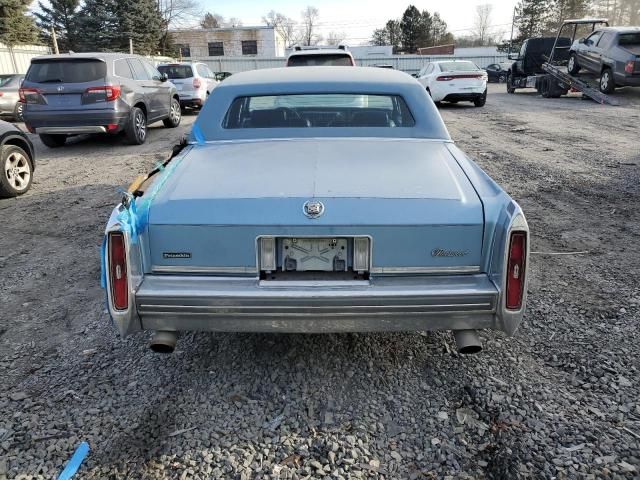 1981 Cadillac Fleetwood Brougham